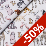 Coton Disney Le roi lion