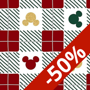 Coton Disney l'échiquier