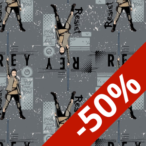 Coton Star wars Resist