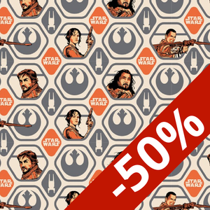 Flanelle Starwars