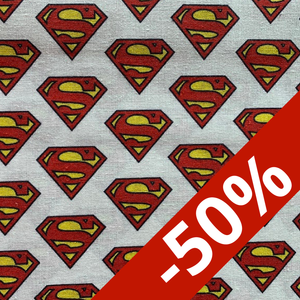 Coton logo superman