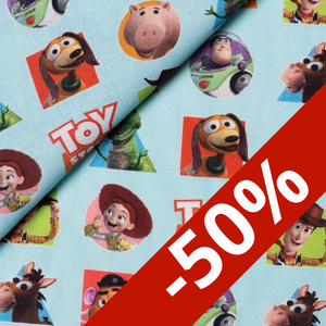 Coton Disney Toys story