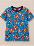 Tissu Jersey Nemo