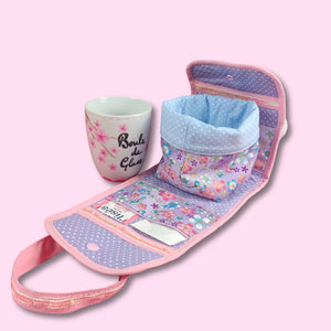 Patron porte tasse