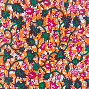 Tissu wax