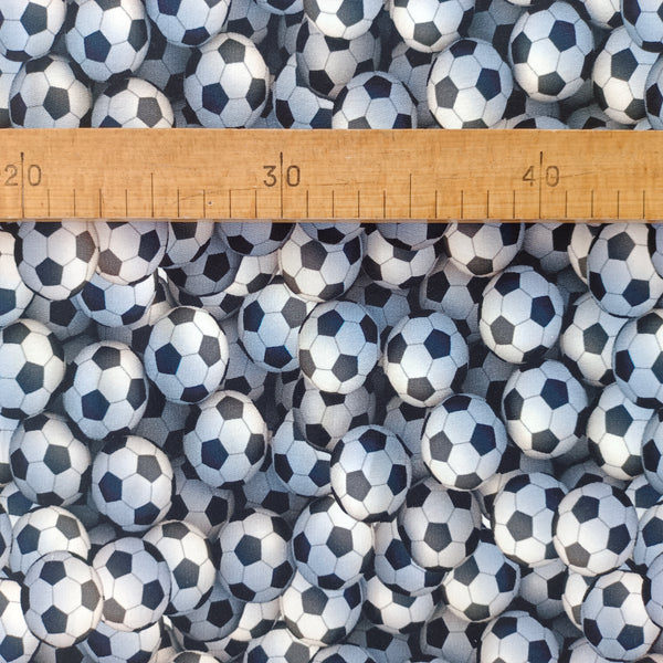 Jersey de coton foot 3D