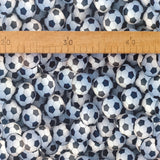 Jersey de coton foot 3D