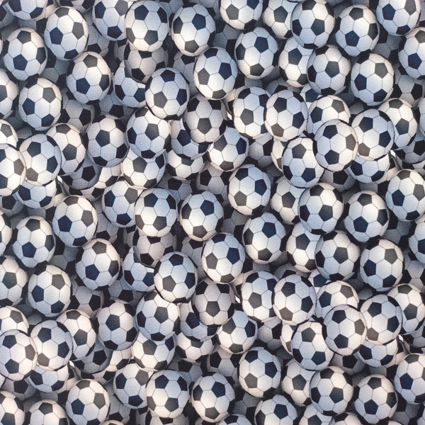 Jersey de coton foot 3D