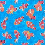 Tissu Jersey Nemo
