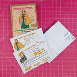 Patron cape Wouahou et béret