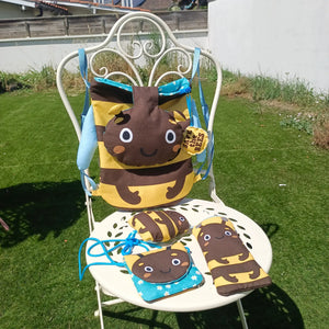 Panneau sac animaux à fabriquer