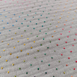 Double gaze strass