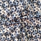 Jersey de coton foot 3D