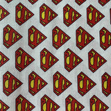 Coton logo superman