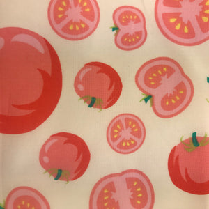 Coton motif tomato