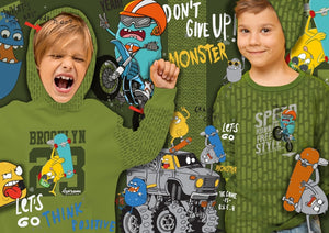 Panneau Jersey Stenzo Speed Runner -  75x150cm