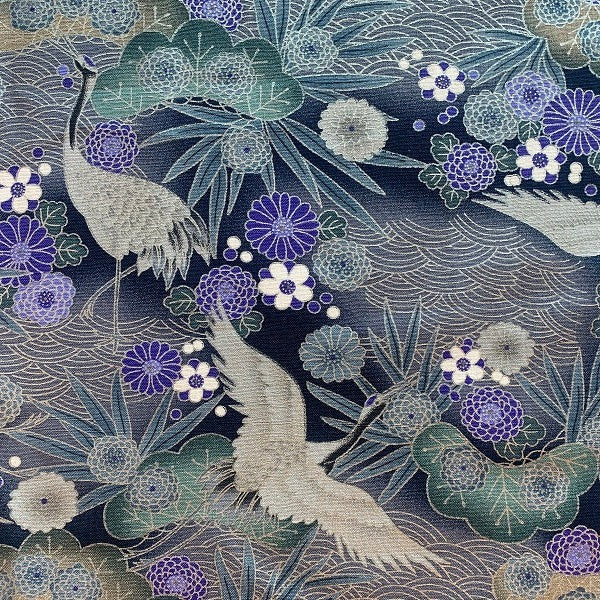 tissu japonais