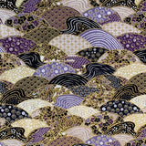 tissu japonais