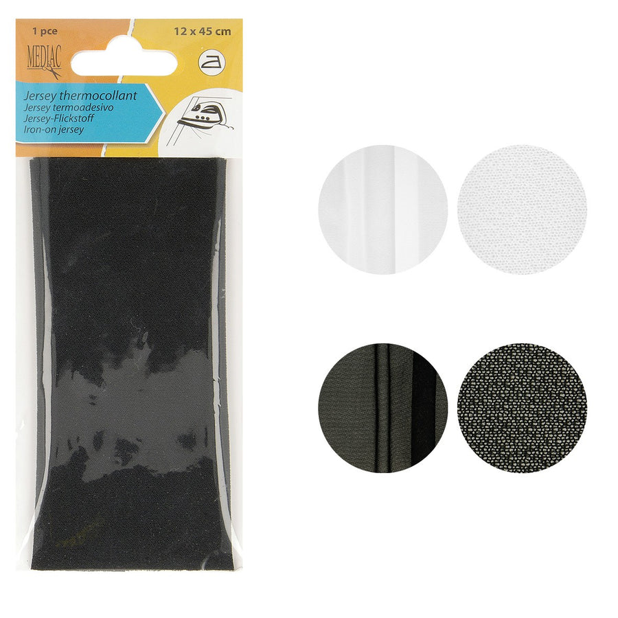 Ourlet Thermocollant 3 M X 25 Mm - Ruban Adhésif Pour Vêtements, Application Au Fer à Repasser