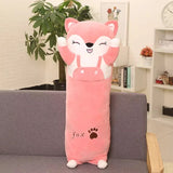 Splendide peluche Kawaii renard