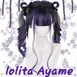 Perruque lolita Ayame